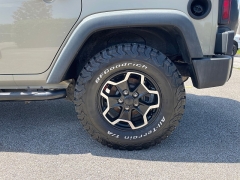 Used 2018 Jeep Wrangler JK Unlimited 4d SUV 4WD Sport at The Car Coach near Frankfort, KY