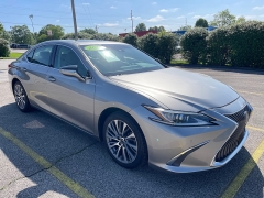 Used 2019 Lexus ES ES 350 FWD at EZ Car Connection near Frankfort, KY