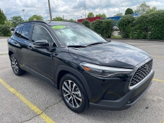 Used 2023 Toyota Corolla Cross XLE AWD at EZ Car Connection near Frankfort, KY