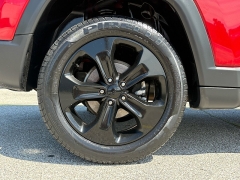 Used 2018 Jeep Compass 4d SUV FWD Latitude at EZ Car Connection near Frankfort, KY