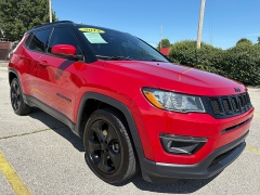 Used 2018 Jeep Compass 4d SUV FWD Latitude at EZ Car Connection near Frankfort, KY
