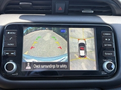 Used 2021 Nissan Kicks SR FWD at EZ Car Connection near Frankfort, KY
