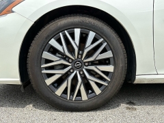 Used 2023 Nissan Altima 2.5 SV Sedan at EZ Car Connection near Frankfort, KY