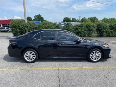 Used 2021 Toyota Camry LE Auto at EZ Car Connection near Frankfort, KY