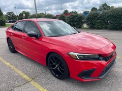 Used 2022 Honda Civic Sedan Sport CVT at The Car Coach near Frankfort, KY