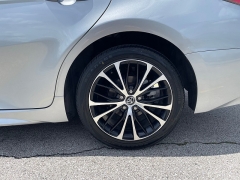 Used 2020 Toyota Camry 4d Sedan SE at EZ Car Connection near Frankfort, KY