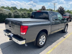 Used 2012 Nissan Titan 2WD Crew Cab SV at The Car Coach near Frankfort, KY