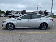 Used 2023 Nissan Altima 2.5 SV Sedan at EZ Car Connection near Frankfort, KY