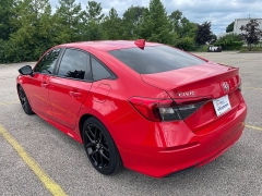 Used 2022 Honda Civic Sedan Sport CVT at The Car Coach near Frankfort, KY