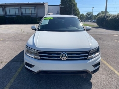 Used 2021 Volkswagen Tiguan 2.0T SE FWD at The Car Coach near Frankfort, KY