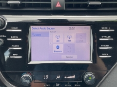 Used 2019 Toyota Camry 4d Sedan SE at EZ Car Connection near Frankfort, KY