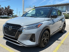 Used 2021 Nissan Kicks SR FWD at EZ Car Connection near Frankfort, KY