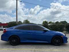 Used 2020 Honda Civic Sedan 4d Si at The Car Coach near Frankfort, KY