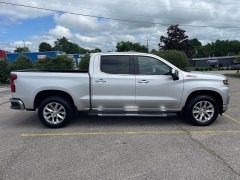 Used 2019 Chevrolet Silverado 1500 4WD Crew Cab LTZ at EZ Car Connection near Frankfort, KY
