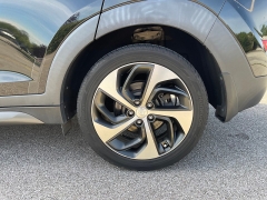 Used 2016 Hyundai Tucson 4d SUV FWD Limited at The Car Coach near Frankfort, KY