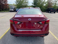 Used 2022 Nissan Altima 2.5 SL AWD Sedan at EZ Car Connection near Frankfort, KY