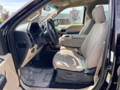 Used 2018 Ford F-150 4WD SuperCrew XLT 5 1/2 at The Car Coach near Frankfort, KY