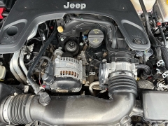 Used 2020 Jeep Wrangler Unlimited 4d SUV 4WD Rubicon at The Car Coach near Frankfort, KY