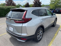 Used 2022 Honda CR-V EX 2WD at EZ Car Connection near Frankfort, KY