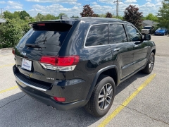 Used 2022 Jeep Grand Cherokee WK Limited 4x4 at EZ Car Connection near Frankfort, KY