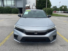 Used 2022 Honda Civic Sedan Sport CVT at The Car Coach near Frankfort, KY