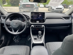 Used 2022 Toyota RAV4 XLE AWD at EZ Car Connection near Frankfort, KY