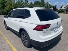 Used 2021 Volkswagen Tiguan 2.0T S 4MOTION at The Car Coach near Frankfort, KY