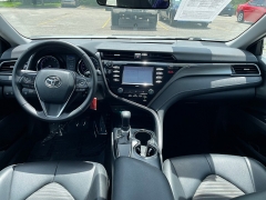 Used 2020 Toyota Camry 4d Sedan SE at EZ Car Connection near Frankfort, KY
