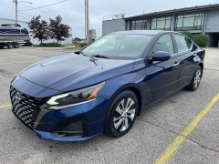 Used 2023 Nissan Altima 2.5 S Sedan at EZ Car Connection near Frankfort, KY