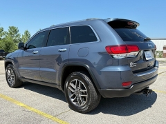 Used 2020 Jeep Grand Cherokee 4d SUV 4WD Limited V6 at The Car Coach near Frankfort, KY