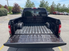 Used 2018 Ford F-150 4WD SuperCrew XLT 5 1/2 at The Car Coach near Frankfort, KY