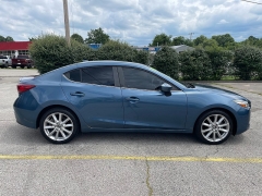 Used 2017 Mazda Mazda3 4d Sedan Touring 2.0L Auto at EZ Car Connection near Frankfort, KY