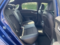 Used 2020 Kia Forte 4d Sedan GT-Line at The Car Coach near Frankfort, KY