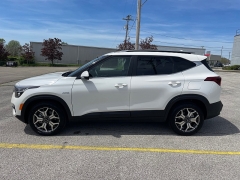 Used 2023 Kia Seltos EX IVT AWD at The Car Coach near Frankfort, KY