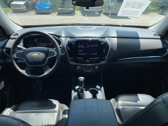 Used 2021 Chevrolet Traverse FWD 4dr LT Leather at The Car Coach near Frankfort, KY