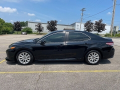 Used 2020 Toyota Camry 4d Sedan LE at EZ Car Connection near Frankfort, KY