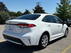 Used 2022 Toyota Corolla LE CVT at EZ Car Connection near Frankfort, KY