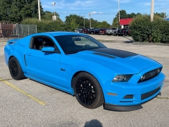 Used 2014 Ford Mustang 2d Coupe GT Premium at The Car Coach near Frankfort, KY
