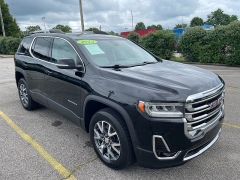 Used 2023 GMC Acadia FWD 4dr SLT at The Car Coach near Frankfort, KY