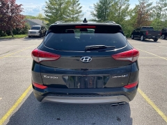Used 2016 Hyundai Tucson 4d SUV FWD Limited at The Car Coach near Frankfort, KY
