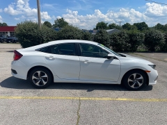 Used 2020 Honda Civic Sedan 4d LX CVT at The Car Coach near Frankfort, KY