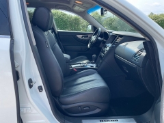 Used 2013 INFINITI FX37 4d SUV AWD Limited Edition at The Car Coach near Frankfort, KY