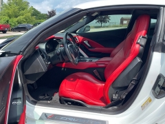Used 2016 Chevrolet Corvette 2d Coupe Z06 w/3LZ at EZ Car Connection near Frankfort, KY