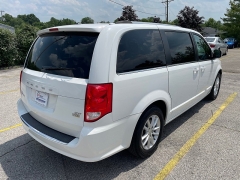 Used 2018 Dodge Grand Caravan 4d Wagon SXT at EZ Car Connection near Frankfort, KY