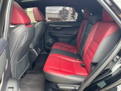 Used 2017 Lexus NX NX Turbo F Sport FWD at The Car Coach near Frankfort, KY