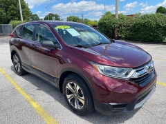 Used 2019 Honda CR-V 4d SUV FWD LX at EZ Car Connection near Frankfort, KY