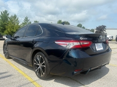 Used 2020 Toyota Camry 4d Sedan SE at The Car Coach near Frankfort, KY