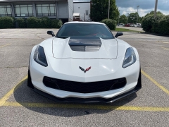 Used 2016 Chevrolet Corvette 2d Coupe Z06 w/3LZ at EZ Car Connection near Frankfort, KY