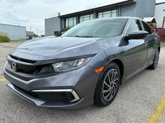 Used 2021 Honda Civic Sedan LX CVT at EZ Car Connection near Frankfort, KY