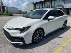 Used 2021 Toyota Corolla SE CVT at EZ Car Connection near Frankfort, KY